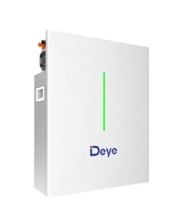 Deye LiFePO4 51.2V 200Ah 12kWh High-Performance Lithium Iron Phosphate Battery