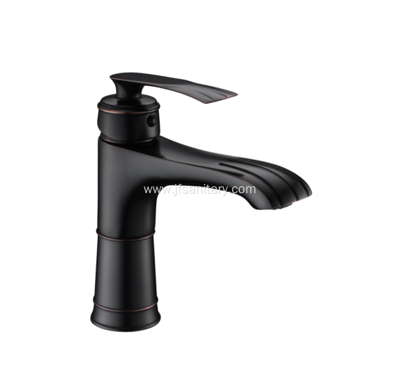 Basin Faucet With Ceramic Valve Core