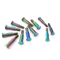 Custom Aluminum CNC Turning Services