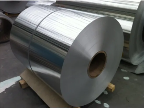 1050 H112/H12/H24 Aluminum Coil Used in Shipbuilding