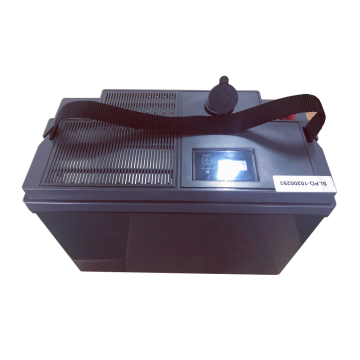 100Ah Replace Lead Acid Battery