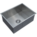 Handmade Single or Double Bowl Stainless Steel Sink