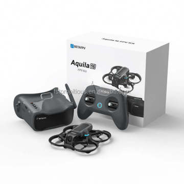 BETAFPV Aquila16 FPV Drone Kit with LiteRadio2 SE and VR03 Goggles