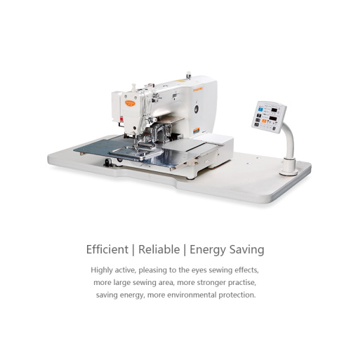 Electric shoe pattern sewing machine