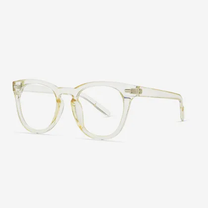 Cateye PC or CP Unisex Blue Light Glasses