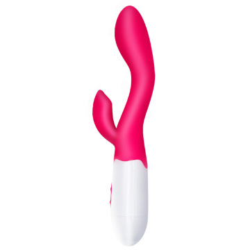 Vibrador Rabbit com tecnologia Wavemotion e 12 configurações
