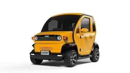 2021 Mobility Four Wheels Electric Car Vehicle