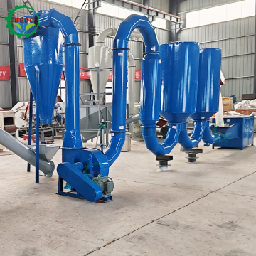 Sawdust Air Dryer: 2024 Factory Wholesale Energy Saving Cyclone Dryer for Wood and Coconut Shell