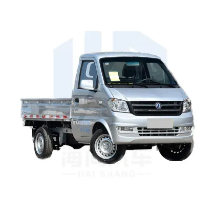 2024 Dongfeng DFSK K01 Light Truck - Left Hand Drive Mini Cargo Truck