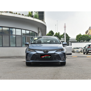 2024 Corolla Smart Hybrid