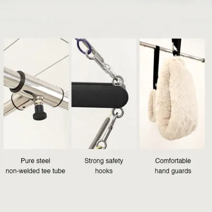 Wooden Yoga Reformer Cadillac Accessories for Pilates Machines