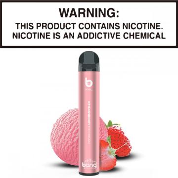 Vape bang xxl vape desechable 5% nico