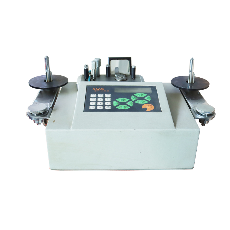 Intelligent SMD Component Counter