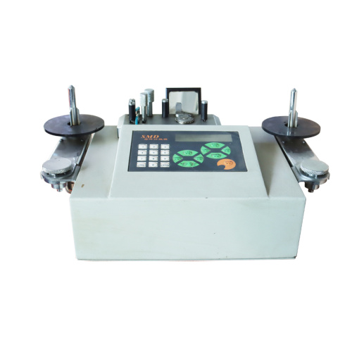 Intelligente SMD-componententeller