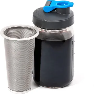 Stainless Steel Fine Mesh Cold Brew Coffee Filter