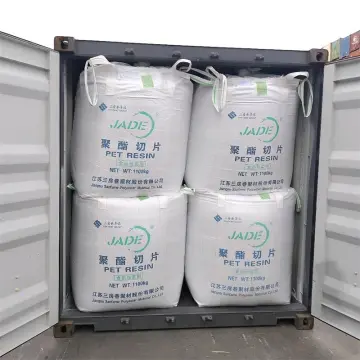 PET Resin CZ-302 Grade for Water Bottle