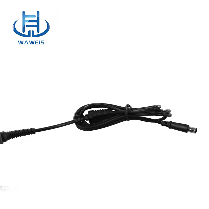Power Charger DELL 19.5V 3.34A Adapter 8 angles