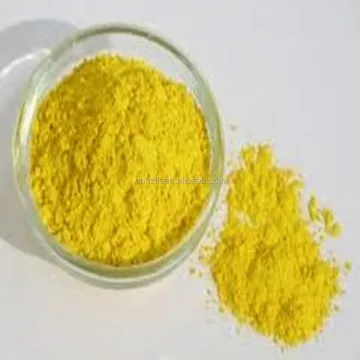 Lemon Chrome Yellow Pigment Yellow 34 for Road Marking Paint