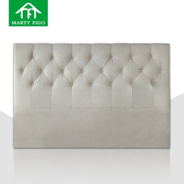 Panel Panel Saiz King Raja Moden Pepejal Moden dengan padding kusyen