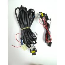 led light bar wiring harness