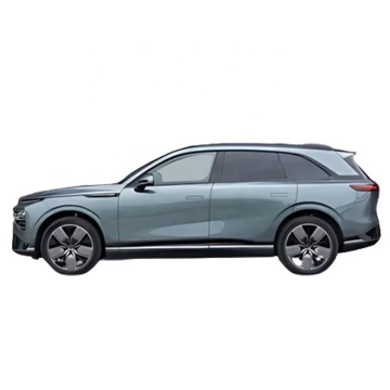 China's Hot Selling EV: Xpeng G9 - 313HP, 200Km/h, 702Km Range