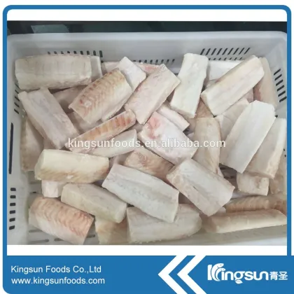 Frozen Atlantic Cod Loin