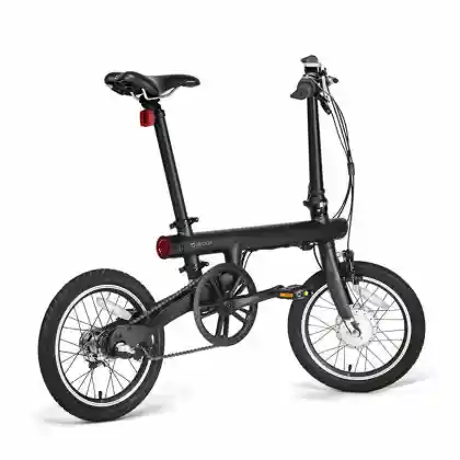 Original brand Mi Qicycle 20KM/H Foldable Bluetooth 4.0 Phone APP Monitor smart Electric Bicycle With 1.8'' Screen bike