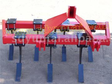Tractor implement
