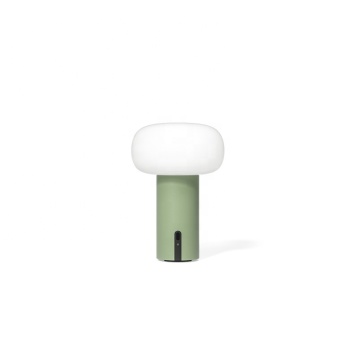 Wholesale High Quality Rechargeable LED Mushroom Desk Lamp