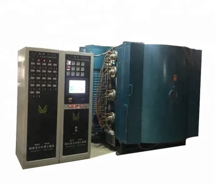 Chuanggao Titanium Nitride Vacuum Coating Machine: Precision Engineering Solutions