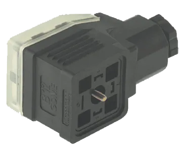 GDM3009 DIN 43650 Hirschmann Connector