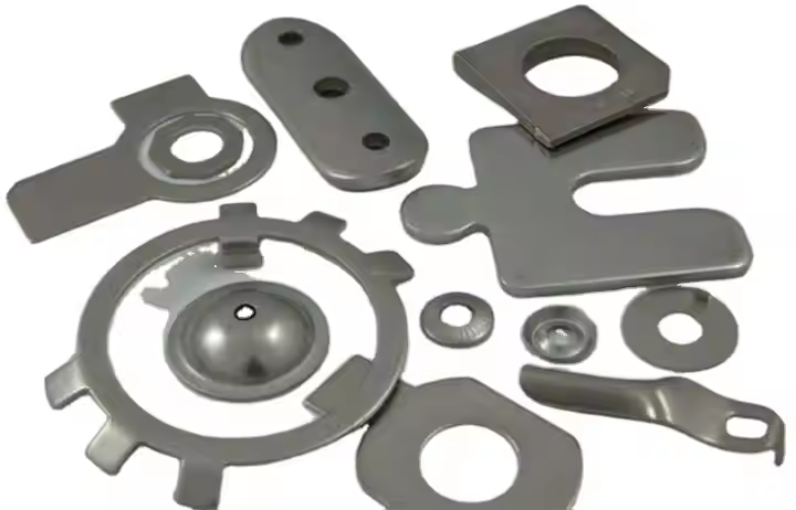 Custom Plastic Stainless Steel Aluminum CNC Machining Part