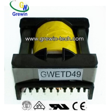 Etd Type High Power Frequency Transformer with ISO9001: 2015
