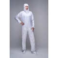 Autoclavable Drop-down Cleanroom Garment with hood