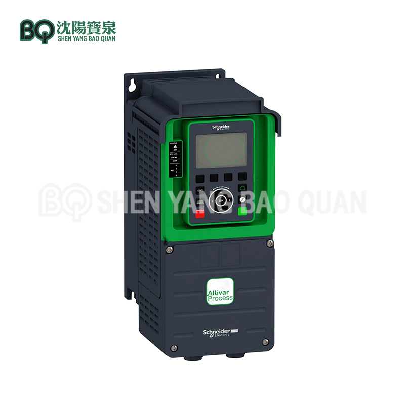 Schneider ATV930 Frequency Inverter for Tower Crane