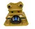 Excavator attachment spare part Copmaction plate