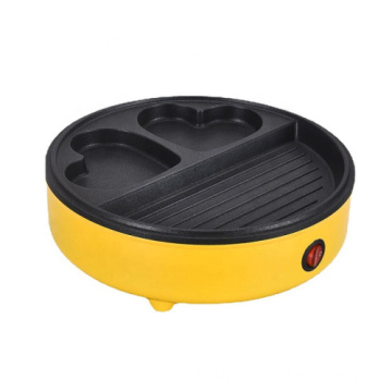 Smokeless Home Multifunctional Non-stick Electric Baking Pan for Breakfast