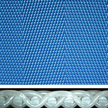 Ceinture de déshydratation des boues de polyester pour la déchirure des eaux usées