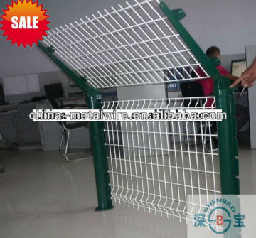 Welded Fence Netting