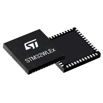 STM32WLE5CBU6 RF MCU Chip - New Original Integrated Circuit in Stock