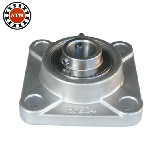 Stainless Steel Pillow Block Bearing Ucf213