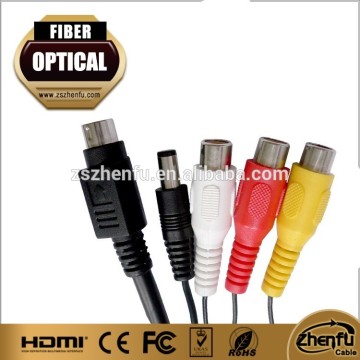 2015 Minito dvi (24+5) female adapter cable(MD-0501)