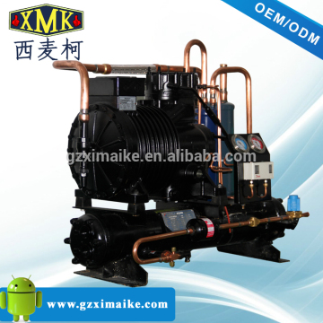 Copeland Compressor Open type Water Cooled Condensing unit