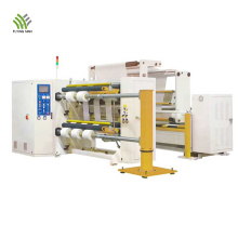 Automatic BOPP/PET/PVC Film Slitting Rewinding Machine