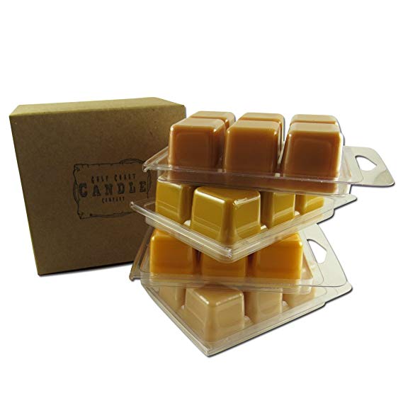 Bulk Wholesale Home Cube de cire parfumée fond