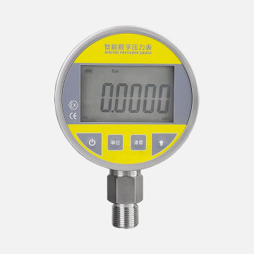 High Precision Industrial Differential Hydraulic Manometer Digital Pressure Gauge