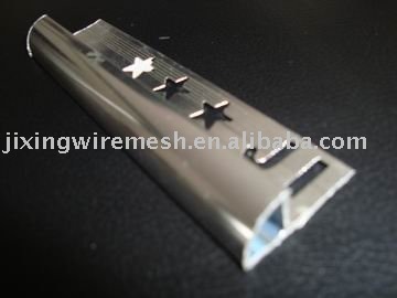 pvc tile trim