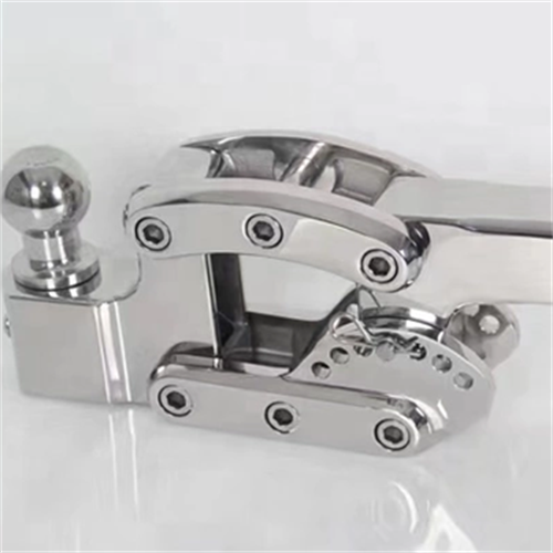 Adjustable Stainless Steel Trailer Hitch