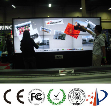 IRMTouch infrared multi touch frame, ir touch overlay