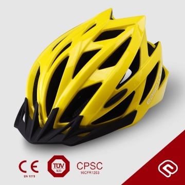 bike helmet with regulators/ Bicycle cap TBBH130
